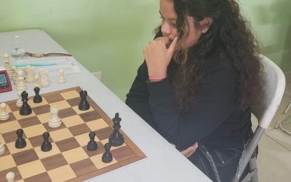 Diamond Insurance sponsors 2024 Women’s Chess Championship