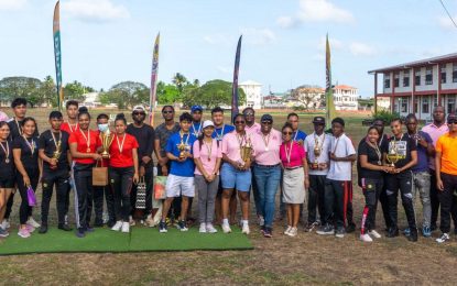 Fruta/CPCE/Nexgen Golf Tournament a massive success