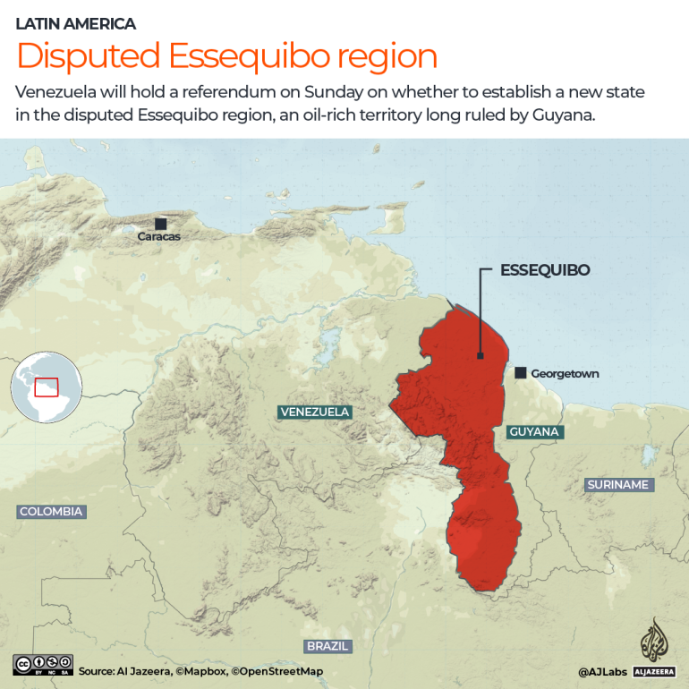 Guyana highlights Venezuela’s threat to hemispheric stability at 2024 ...