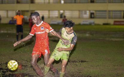 ‘Multi’ defends ExxonMobil Linden Inter-school football title