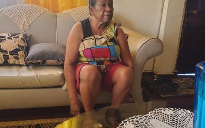 Elderly woman goes missing during Easter Monday outing