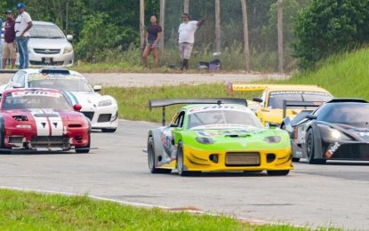 Team CAMS Revs up with 10 Drivers for GMRSC’s First Circuit Racing Event