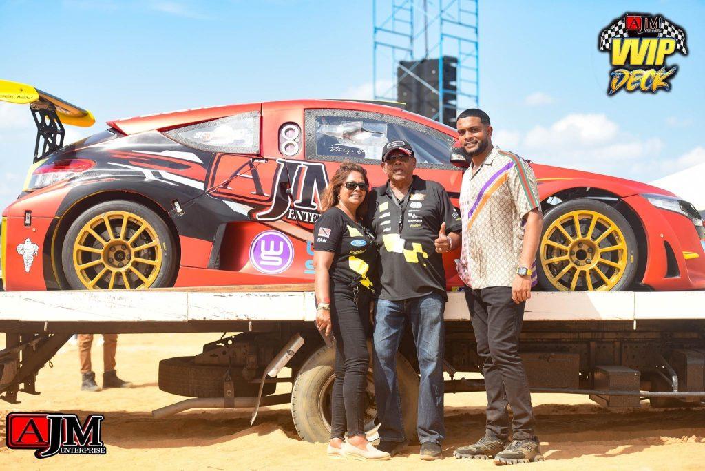 Nasrudeen Jr. Mohamed set to ignite Renault Sport Megane trophy ...