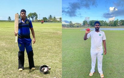 GCB Male Under19 Super50 bowls off tomorrow