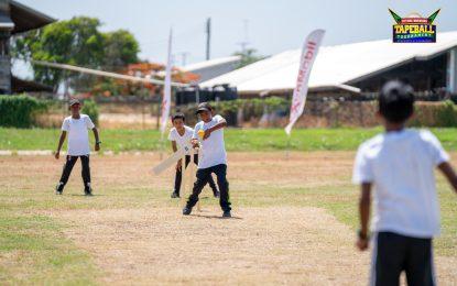 Mainstay, Huis’t Dieren and 8th of May Primary into finals of Future Warriors Tapeball