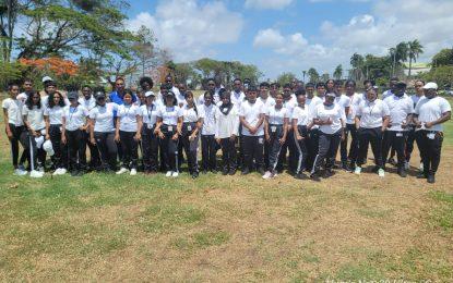 Rosignol Secondary Aims To Capture Top CSEC Golf Honors for Third Year