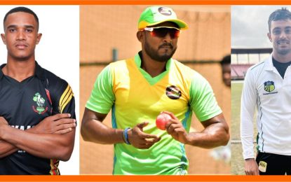 Action bowls off today with star-studded double-header 