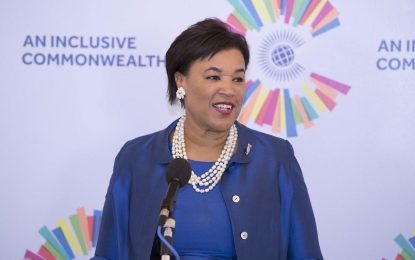 ‘We must leave no one behind’ – Commonwealth Secretary-General urges greater adoption of digital technology