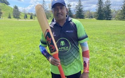 Apex Predators humble Cambridge Jaguars in CPSCL Gold Conference T20 by 42 runs