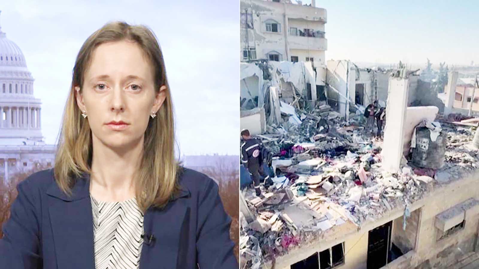 US State Dept. Official Resigns Over Biden’s Gaza Policy - Kaieteur News