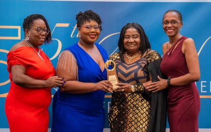 SBM supports Women of Excellence at gala affair 