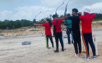 Archery Guyana Launches Caribbean Development Archery League for Aspiring Archers