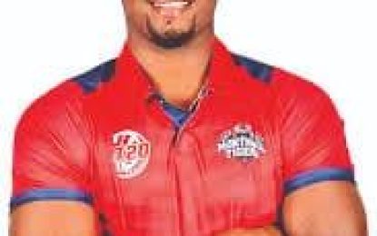 Canada-based Guyanese Dillon Heyliger (4-21), Nicolas Kirton (52) spur Canada to ICC T20 Warm-up victory over Nepal