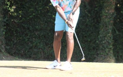 Lusignan Golf Club mourns the passing of Pope Emmanuel London