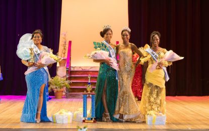 Miss GPHC Nursing Queen pageant culminates International Nurses Week celebration