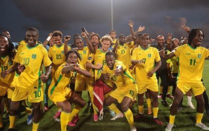 Guyana to open Nations League ‘A’ against Suriname at home