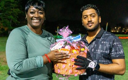 Nexgen Golf Shines Bright with the Success of its First-Ever Night Golf Event