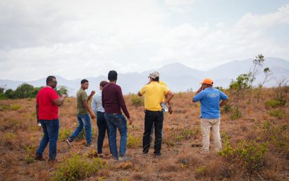 18 contractors bid to build Nappi Secondary School