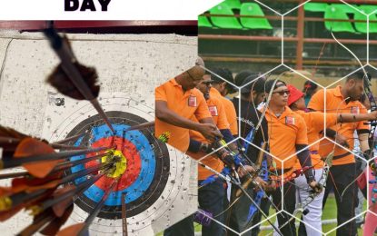 Celebrating Tradition, Skill, and Unity as Archery Guyana commemorate National Archery Day