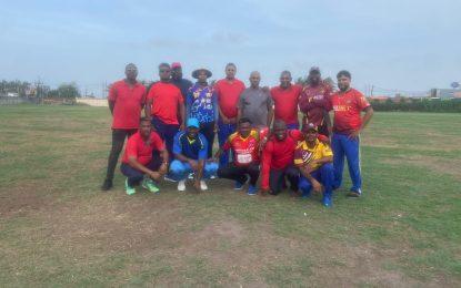 North Soesdyke Masters overcome Essequibo Masters