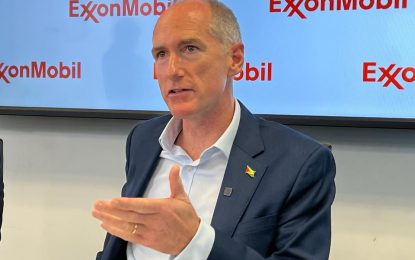 No conflict of interest between ExxonM and Nigel Hughes – Routledge