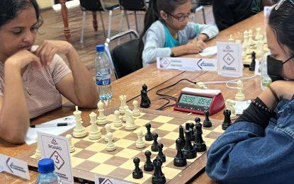 Women’s Chess Championship title in the balance