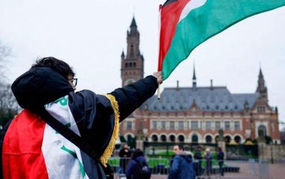 South Africa asks ICJ to order Israel to withdraw from Gaza’s Rafah