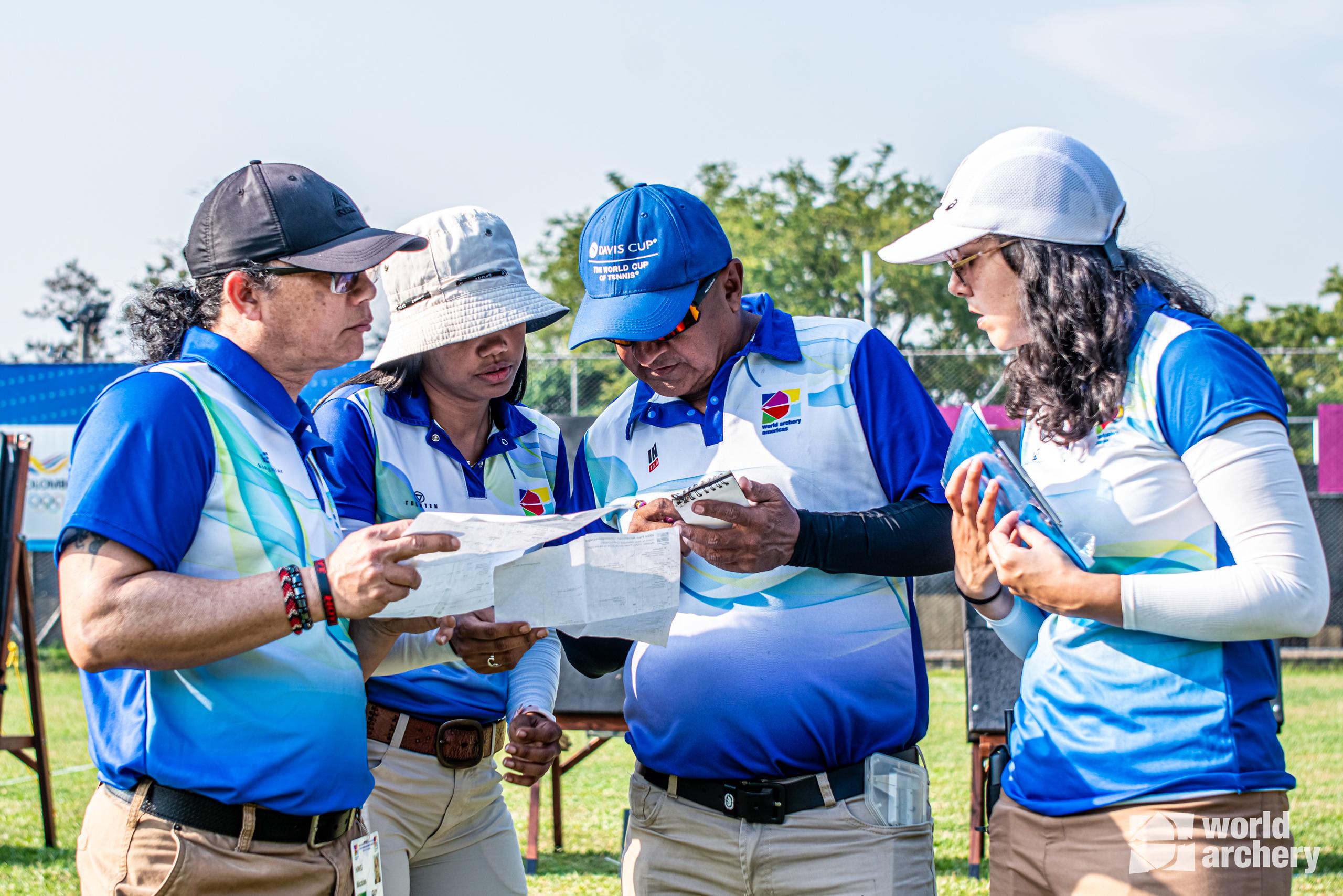 Archery Guyana's Continental Judge Nicholas Hing deems 2024 Pan