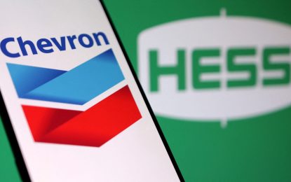 FTC set to greenlight Chevron’s US$53b acquisition of Hess – Reuters report