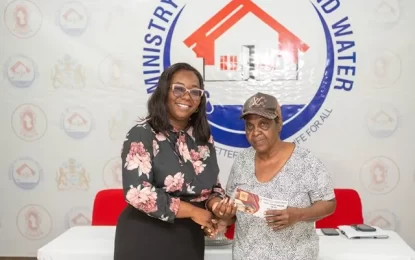 32 more Laing Avenue households receive housing vouchers