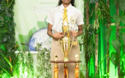 Recover Guyana announces national top 30 finalists for shout 2.0