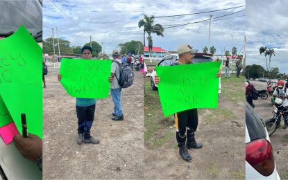 Sugar workers end protest as management agrees to pay them on Friday