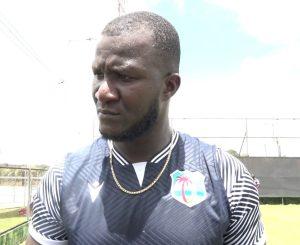 A focused West Indies Head Coach Darren Sammy said his team will be taking each battle one at a time.