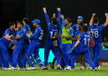 Afghanistan into semi-finals after Bangladesh thriller, Australia out