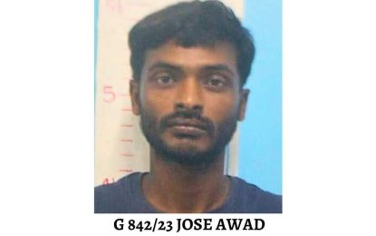 $300k reward offered for information leading to the capture of Lusignan Prison Escapee