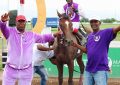Guyanese horse owner records back-to-back wins in Jamaica