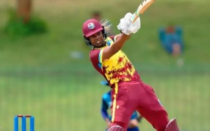 Key knocks from Taylor, Matthews, and Campbelle as West Indies clinch T20 series win over Sri Lanka