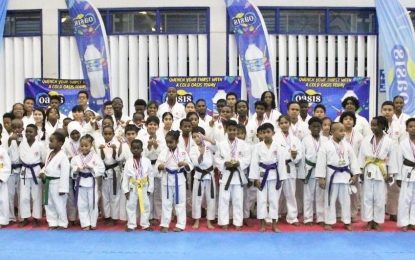 ISKF Guyana’s National Tournament draws skilled competitors and community support