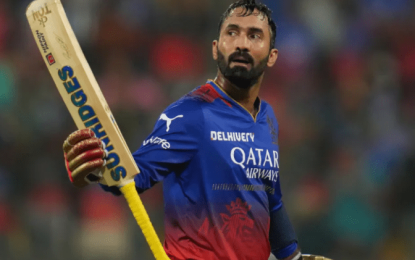 Dinesh Karthik retires from all representative cricket