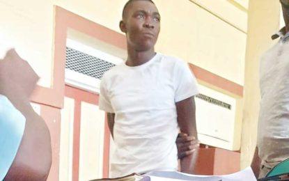 Man tells Magistrate he uses ganja for personal reason