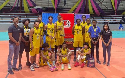 LTI completes perfect record against UG to lift YBG Tertiary League title
