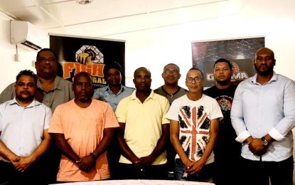 GMMAF Strategy Meeting sets stage for IMMAF Pan Am Championships