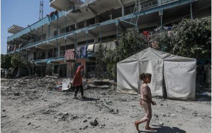 50,000 Gaza children require urgent treatment for malnutrition: UN