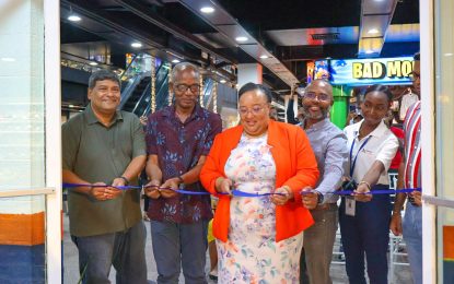 Massy opens 6th supermarket at Giftland Mall