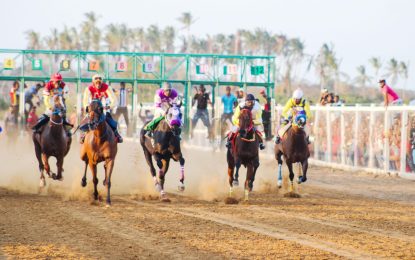 Port Mourant Turf Club CARICOM horse race set for July 14