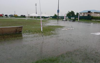 Petra-ExxonMobil U14 Football Quarter finals postponed due to weather