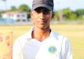Dindyal returns as Guyana U19 Captain ahead of July’s CWI Rising Stars 50-Over Championships 