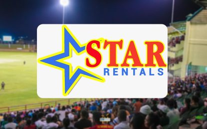 Star Rentals increases support for One Guyana T10 Tape-ball