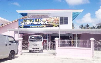 Guyanese businesses question tax and duty-free concessions for Chinese supermarkets and hardware stores