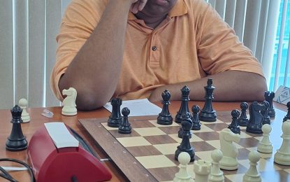 Taffin Khan successfully retains National Chess Title